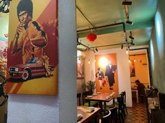 大堂-豆蔻电影主题餐厅(四牌楼店)