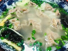 -老新隆牛肉锅贴(新街口店)