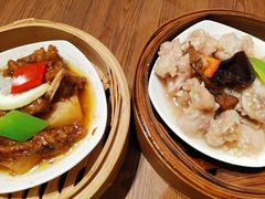 -广州天河合景福朋喜来登酒店 · 聚味轩中餐厅