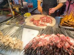 -正宁路小吃夜市