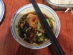 -沙胆彪炭炉牛杂煲(成都玉林店)