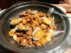 传统酱香鲍鱼鸡煲-功夫小龙虾·烧烤·江湖菜(金沙洲店)