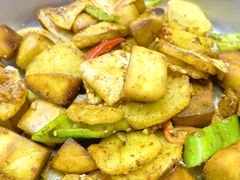 -尕胡才炕锅烤羊肉馆(八一路店)