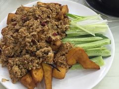 -天津乾毓德饭庄·清真传统炒菜·海鲜烧烤(咸阳路店)