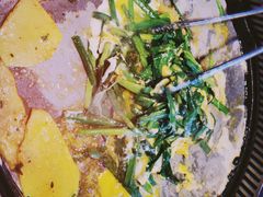 韭菜-么子烤肉(化龙池店)