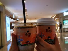 -Peet's Coffee皮爷咖啡(德基店)