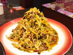 家常凉菜-粗粮人家·东北菜(洋桥店)