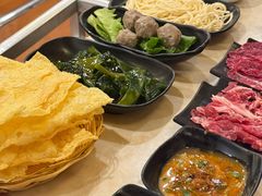 -潮汕良记牛肉火锅(洪武路店)