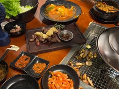 -肉甲韩国木炭烤肉(新壹街1店)
