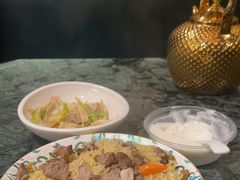 -东方亚克西餐厅(西康路店)