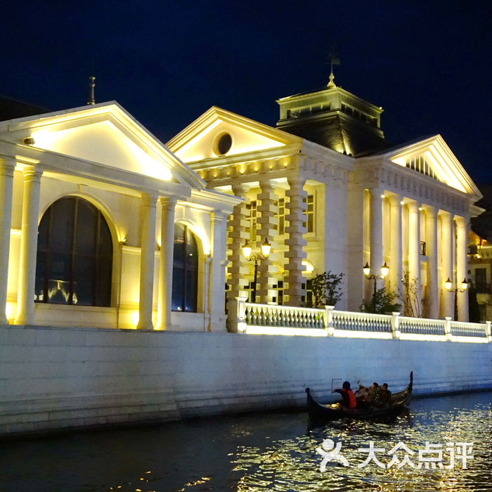 東方威尼斯水城圖片-北京其他景點-大眾點評網