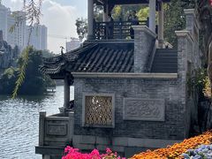-荔湾湖公园