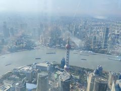 -上海之巅观光厅