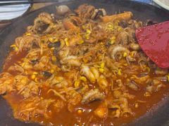 -红辣椒八爪鱼特色韩国料理专门店(远景路旗舰店)