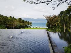-三亚太阳湾柏悦酒店