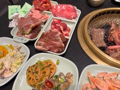 -盛江山自助料理(太原街万达店)