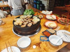 -石记老北京炙子烤肉(松园店)