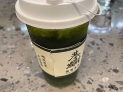 泰绿柠檬茶-友达面馆(海珠店)