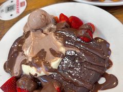 -Pancakes on the rocks(Darling Harbour)