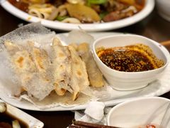 -老兰家传统烧烤炒菜泡馍(小南门店)