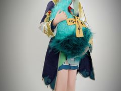 -米游妙妙屋cosplay换装自拍摄影体验馆