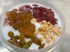 -沪上阿姨·精选茶饮(烟台万达广场店)