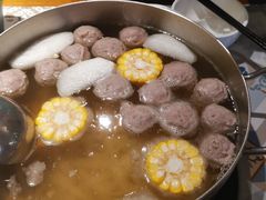 -普宁潮汕牛肉火锅(新香洲店)