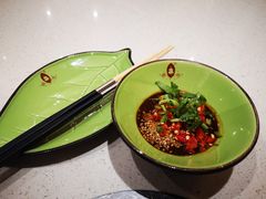 -一叶一世界·素食餐厅(锦华万达店)