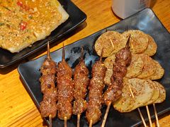 -丹东特色烤肉(学府路一部店)