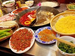 -朱光玉火锅馆(正弘城店)