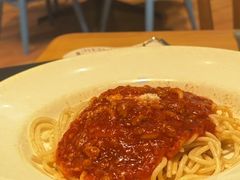经典意式肉酱面-菲滋意式餐厅(青悦城店)