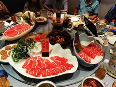 -百草滩羊清水涮羊肉(长城路店)