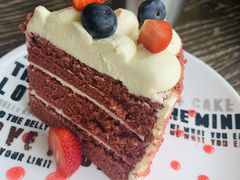 红丝绒蛋糕-The BREW·酿餐厅(浦东嘉里大酒店)