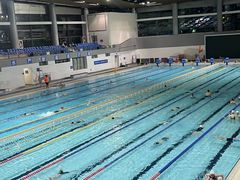 -重庆市奥林匹克体育中心-游泳跳水馆
