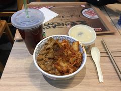 -吉野家(红博中央公园店)