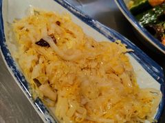 烤酸菜-胡同泥炉烤肉(总店)