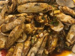 -天津乾毓德饭庄·清真传统炒菜·海鲜烧烤(咸阳路店)