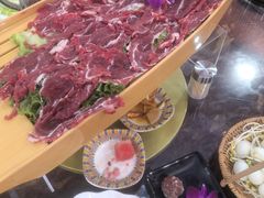 -塔兰齐新疆孜然火锅(鲤鱼山路店)