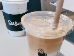 -Seesaw Coffee(上生新所店)
