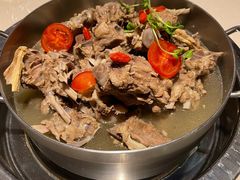 羊蝎子锅-浩爷羊蝎子火锅(望京店)