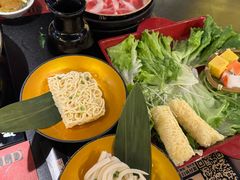 -牛New寿喜烧(虹桥新天地店)