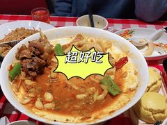 -西贝莜面村(当代商城店)