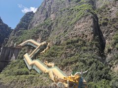 -龙庆峡风景区