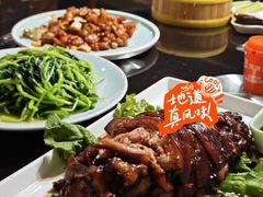 -北平味道.京味菜.烤鸭(梨园店)
