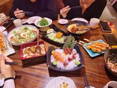 -白石の深夜食堂(芝罘万达店)