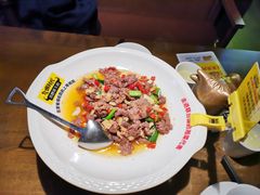 -炊烟小炒黄牛肉(中心印象城店)