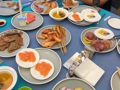 -瑞安辰茂阳光酒店自助餐