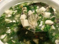 海蛎豆腐羹-原製原味(普陀山磐龙店)