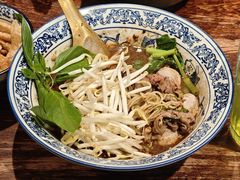 浓汤和牛船面-通思密(CentralWorld Fl 3)