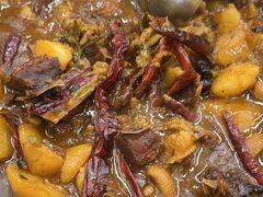 -那红花·东北菜铁锅炖(仙林金鹰店)